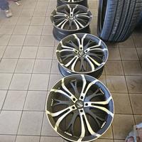 Cerchi 19 8J ET45 5x112 Barracuda Tzunamee