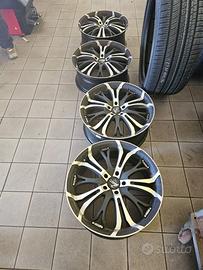 Cerchi 19 8J ET45 5x112 Barracuda Tzunamee