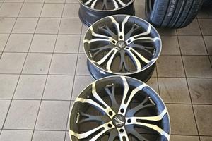 Cerchi 19 8J ET45 5x112 Barracuda Tzunamee