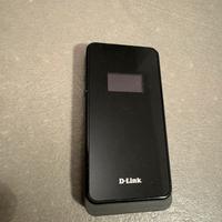 Router 3G a batteria D-Link