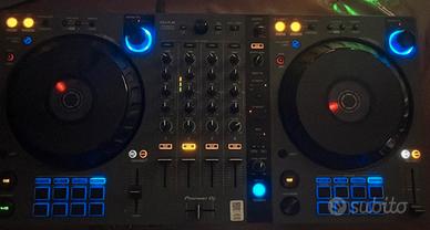 Console Flx6- GT