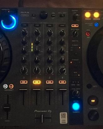 Console Flx6- GT