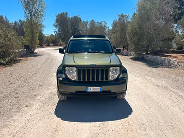 Jeep liberty