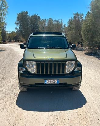 Jeep liberty