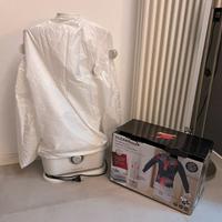 Stiratrice per camice