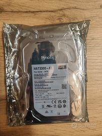 Synology HAT3300-6T – 6 TB – NUOVO