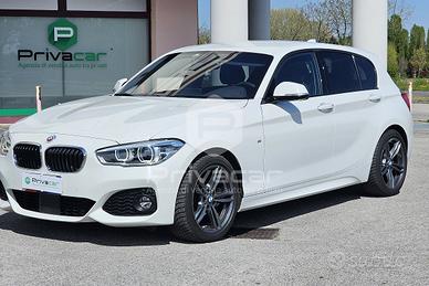 BMW 118d 5p. Msport