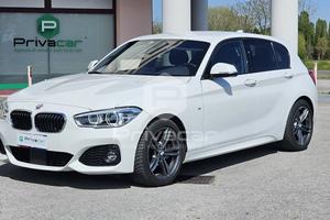 BMW 118d 5p. Msport