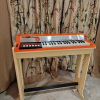 pianola organo