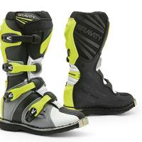 stivali minicross baby gaerne fox forma 34-39 new