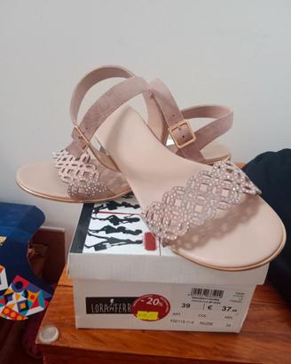 Sandali eleganti