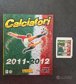 Album calciatori panini 2011-2012