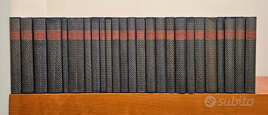 Biblioteca Carducciana Completa 25 volumi 1957