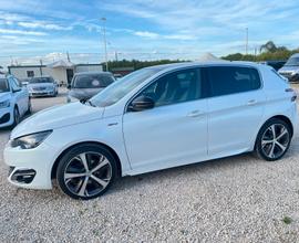Peugeot 308 1.6 HDi 120 GT Line TETTO PARK LED CRU