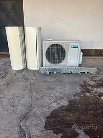 climatizzatori dualsplit