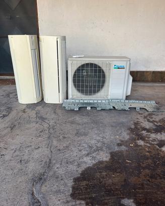 climatizzatori dualsplit