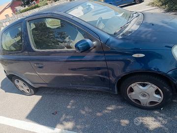 Toyota Yaris cc999 a/c 2003-3292450059-€1200