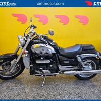 TRIUMPH Rocket 3 Garantita e Finanziabile