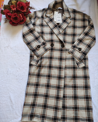 Cappotto Zara tg S