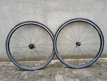 Ruote Giant PR2 rim C17