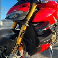 Splendida Ducati v4S