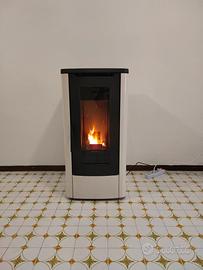 Stufa a pellet La Nordica Extraflame