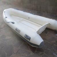 Gommone,tender BWA 3m con chiglia in vetroresina