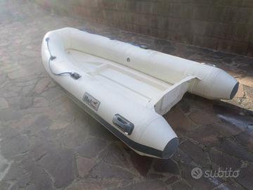 Gommone,tender BWA 3m con chiglia in vetroresina