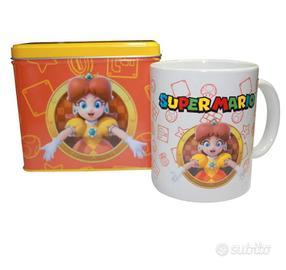 Tazza Super Mario e Luigi