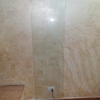 ricambio vetro doccia box doccia 6mm ricambio 