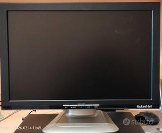 Packard Nell monitor da 20"