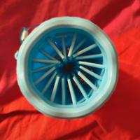 Pulisci zampe cane con setole in silicone