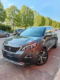 Peugeot 3008 BlueHDi 180 S&S EAT8 GT