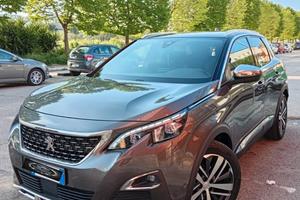 Peugeot 3008 BlueHDi 180 S&S EAT8 GT