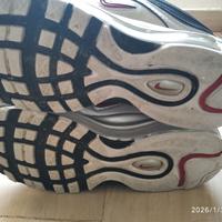 scarpe Nike air silver 97 n 41 n 39 