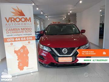 NISSAN Qashqai 2 serie Qashqai 1.3 DIG-T 140 C...