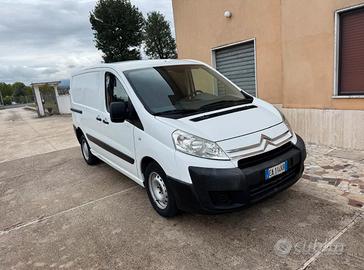 Citroen jumpy 1.6 hdi motore con soli 140mila km