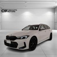 BMW Serie 3 320d Touring mhev 48V xdrive M Sport P