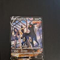 Carta pokemon Umbreon