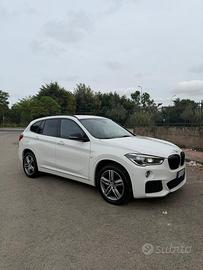 Bmw x1  msport 18d