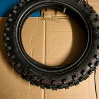 Gomma Ruota 2.50-10 + camera daria Viron 1000w