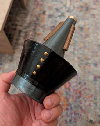 Cup mute regolabile Soulo 