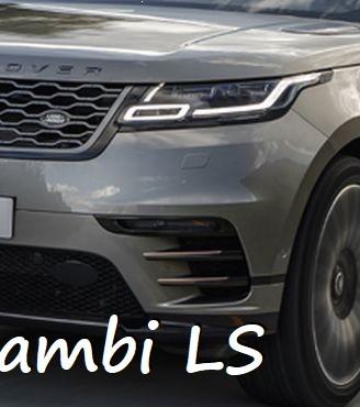 Range Rover Velar 2018