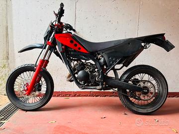 Fantic Caballero motard 50