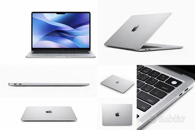 MacBook Air 13” M4 – 512GB SSD – Nuovo Sigillato