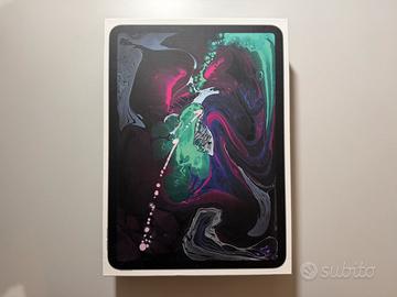 iPad Pro 11” 64Gb Wi-Fi (1 Generazione) + Cover
