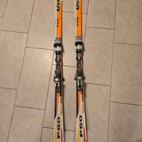 Sci da discesa volki P60