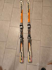 Sci da discesa volki P60