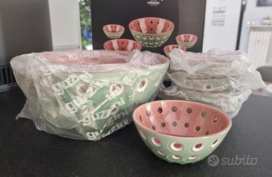 Ciotole Guzzini "Le Murrine"