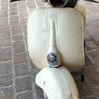 vespa 50 N.  con libretto originale 